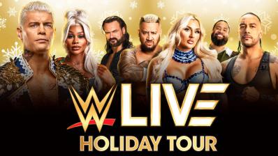 WWE Holiday Tour