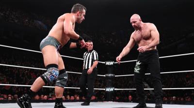 AEW Dynamite: Holiday Bash