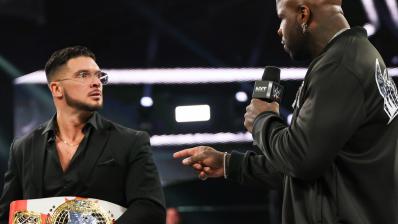 Moose vs. Ethan Page 