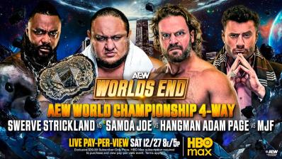 AEW Worlds End