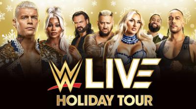 WWE Live Holiday Tour