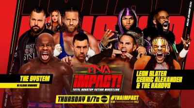 TNA iMPACT!