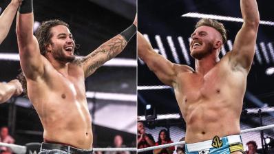 Shiloh Hill and Sean Legacy