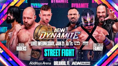 AEW Dynamite