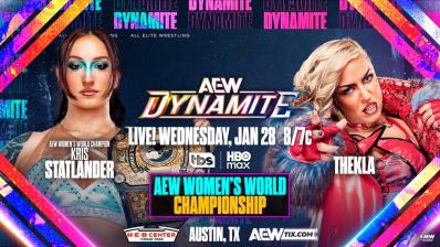 AEW Dynamite