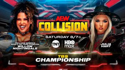 AEW Collision