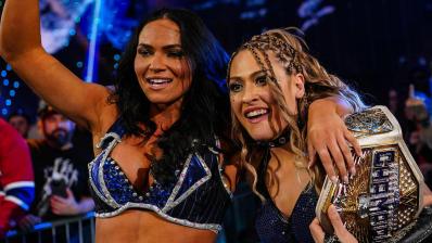 Kiana James and Giulia 