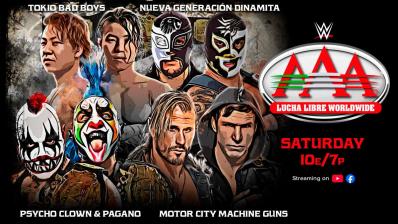 Lucha Libre AAA