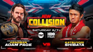AEW Collision