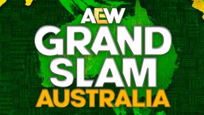 AEW Grand Slam Australia