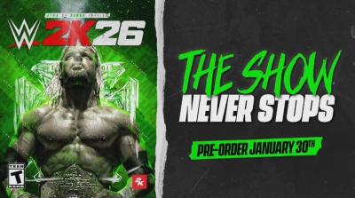 WWE 2K26