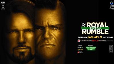 WWE Royal Rumble