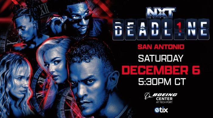 NXT Deadline 2025