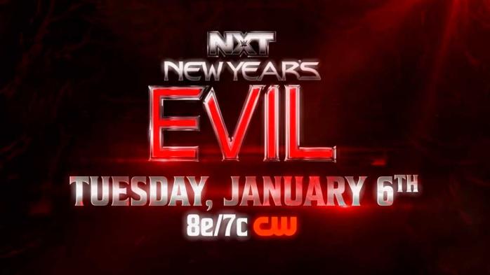 NXT New Years Evil