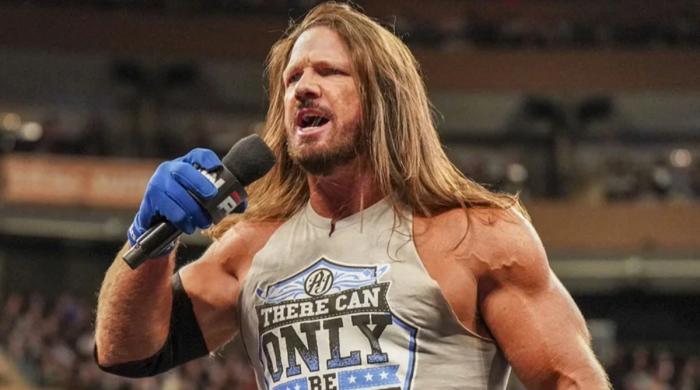 AJ Styles