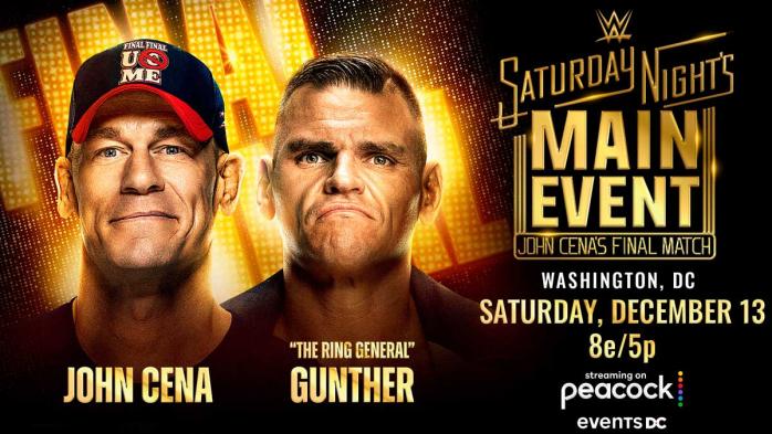 WWE Saturday NIghts Main Event