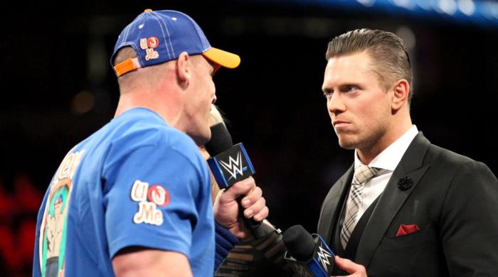 John Cena / The Miz