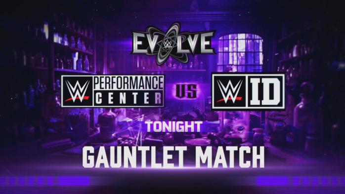 WWE Evolve