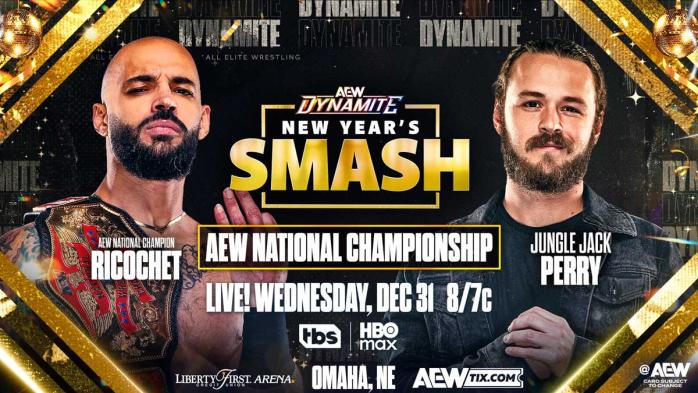 AEW New Years Smash