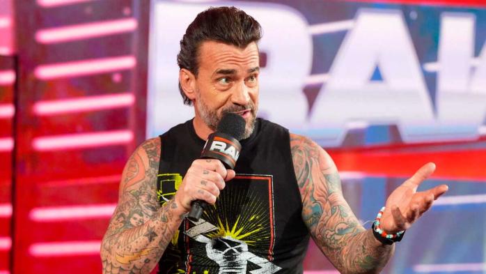 CM Punk