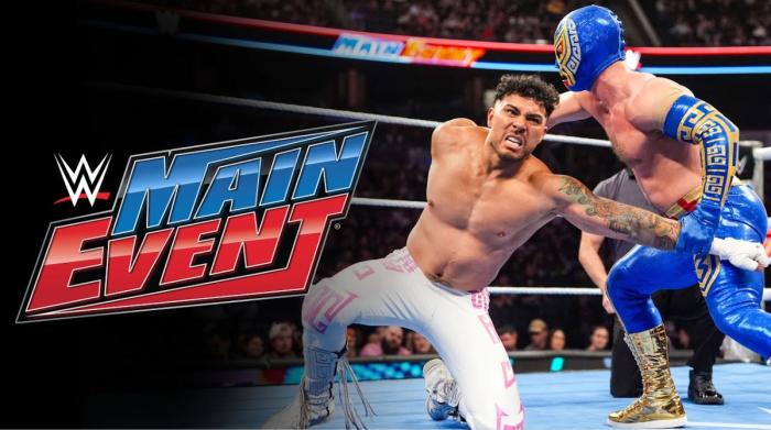 WWE Main Event