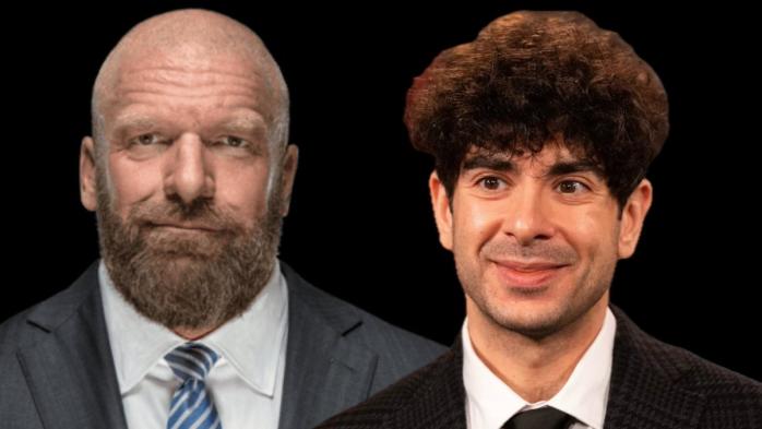Tony Khan thanks Grok for considering him a better booker than Triple H