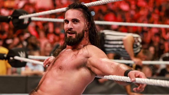 Seth Rollins