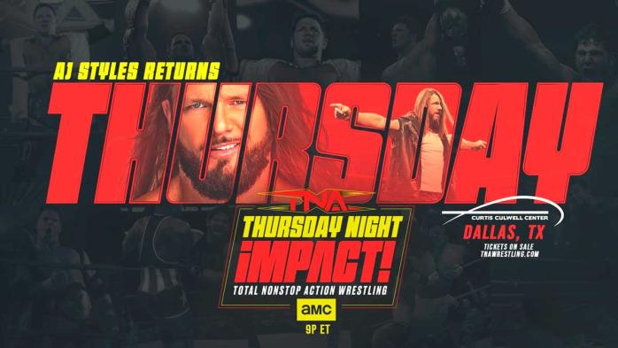 TNA Thursday Night iMPACT
