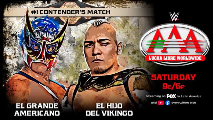 Lucha Libre AAA