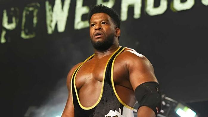 WWE already takes Powerhouse Hobbs' signing for granted