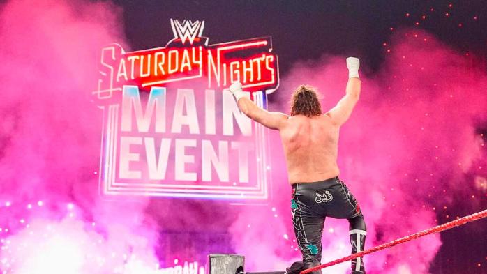 WWE Saturday Nights Main Event