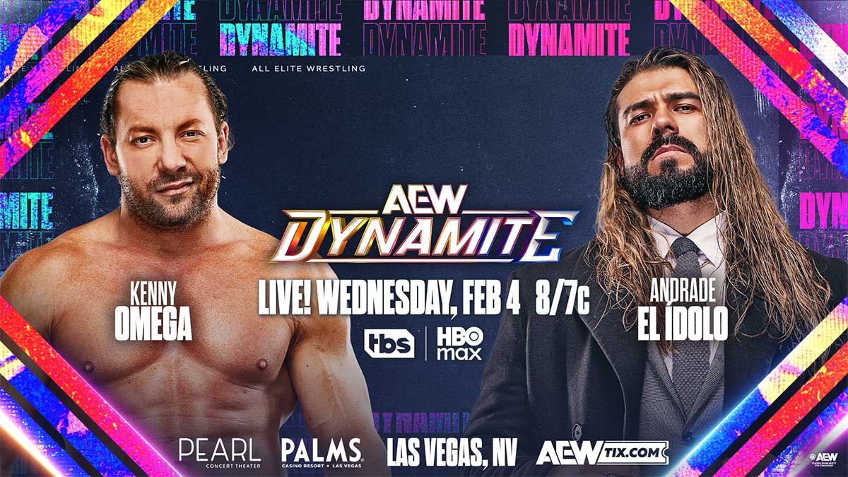 AEW Dynamite 