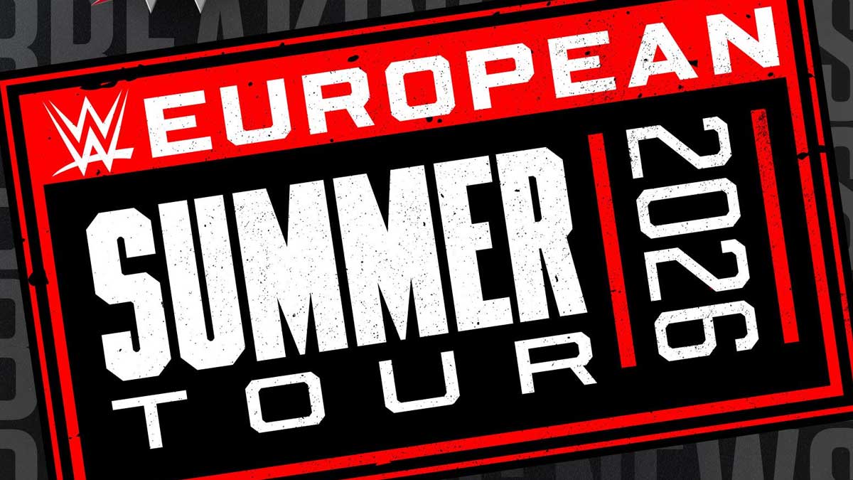 WWE European