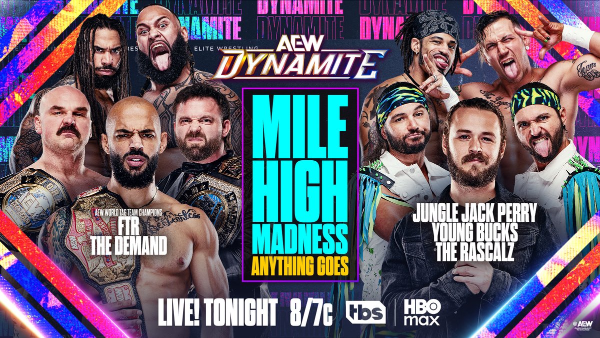 AEW Dynamite