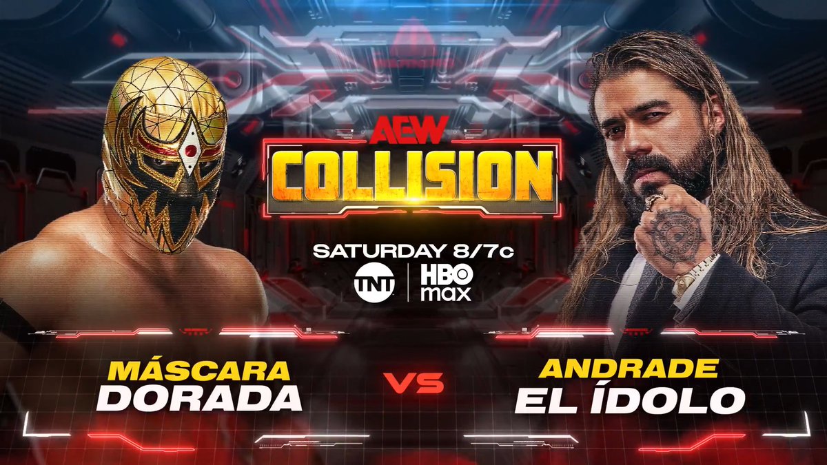 AEW Collision