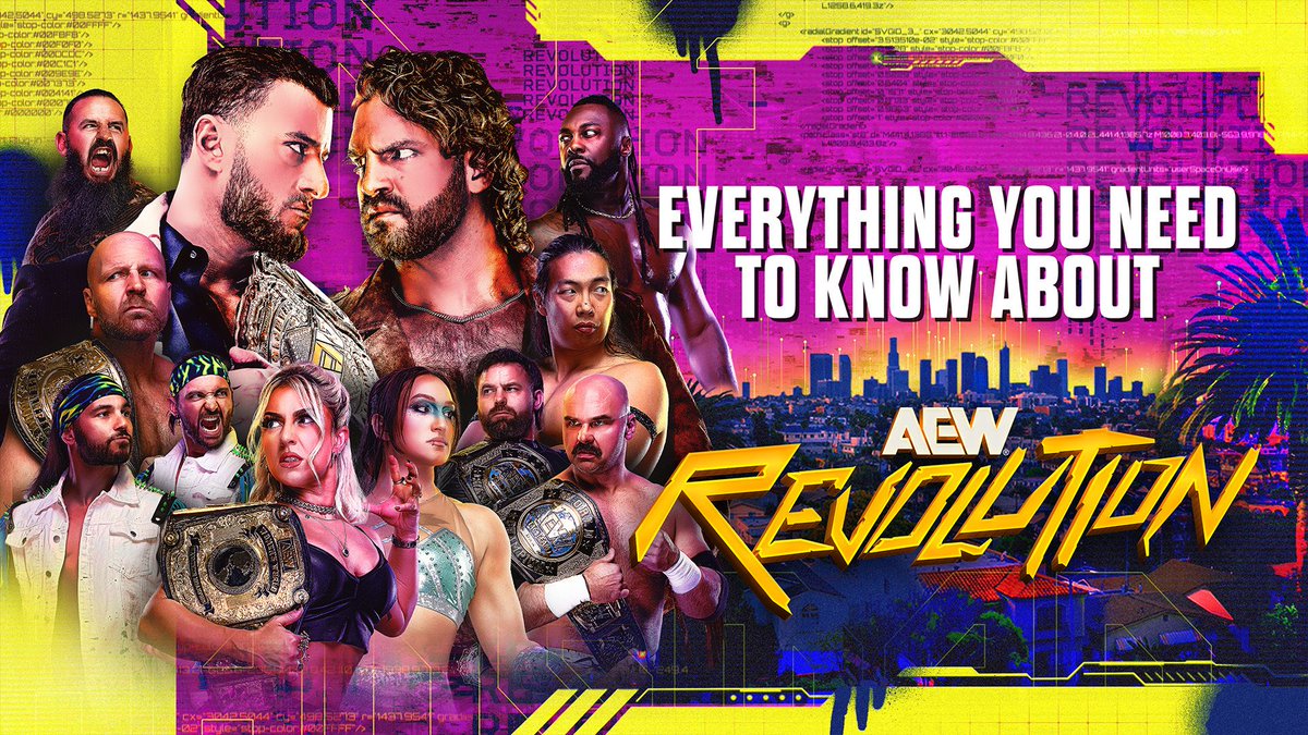 AEW Revolution 2026