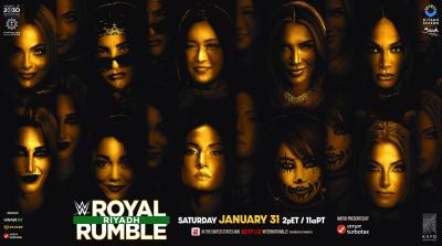 WWE Royal Rumble