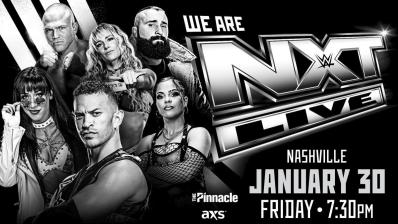 NXT Live
