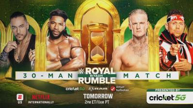 WWE Royal Rumble