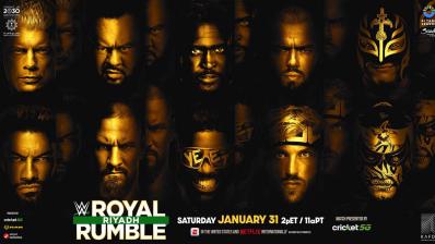 WWE Royal Rumble