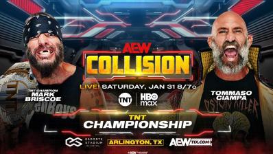 AEW Collision