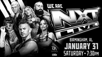 NXT Live