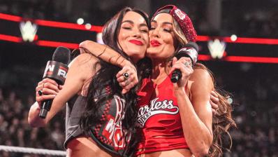 The Bella Twins 