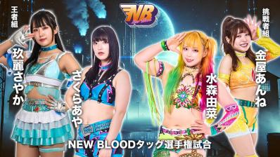 STARDOM NEW BLOOD 28