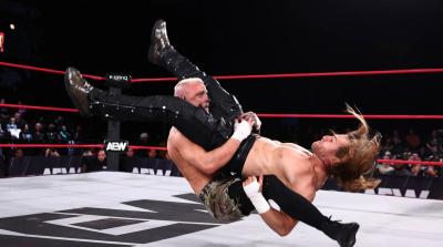 AEW Collision