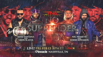 TNA No Surrender