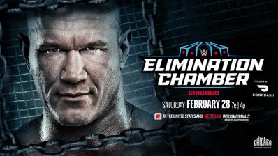 WWE Elimination Chamber