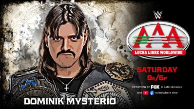 Lucha Libre AAA