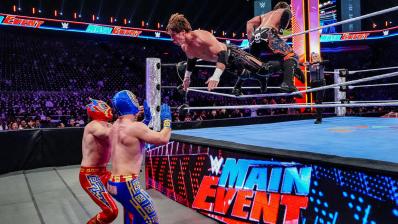 WWE Main Event