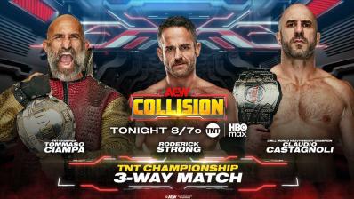 AEW Collision